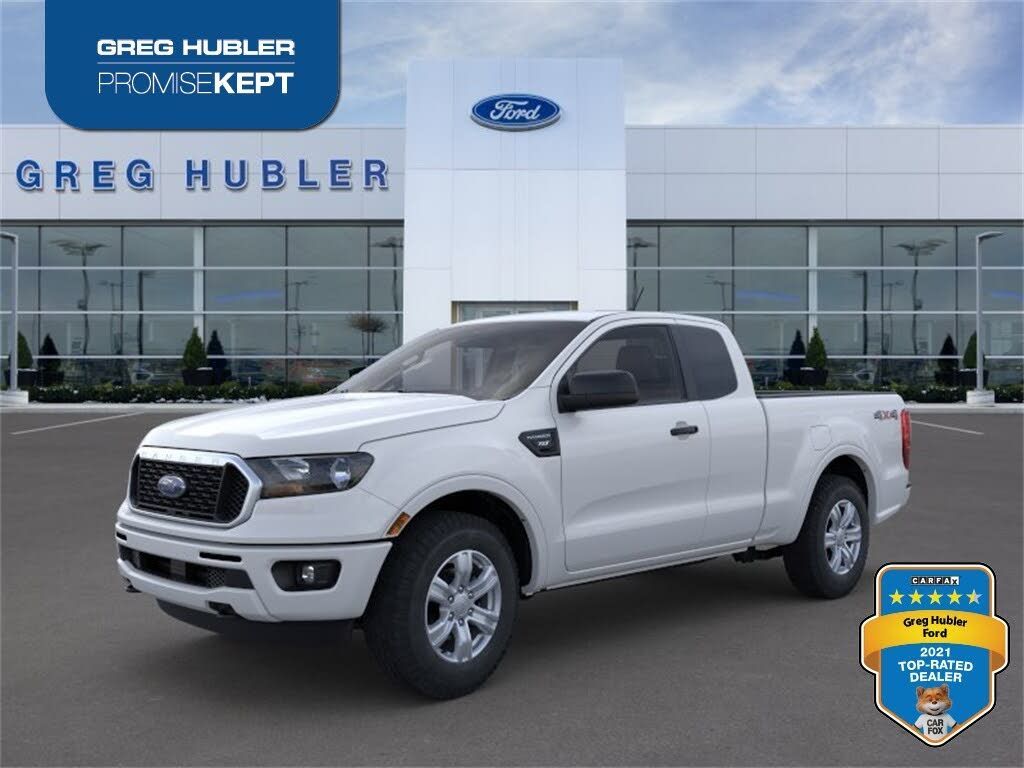2023 Ford Ranger