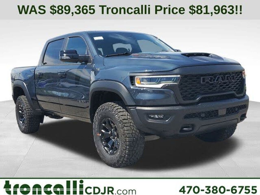2026 Ram 1500 RHO
