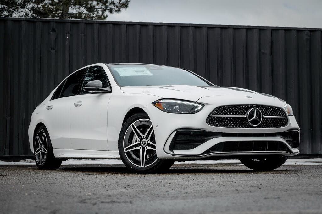 2026 Mercedes-benz C-class C 300 4matic