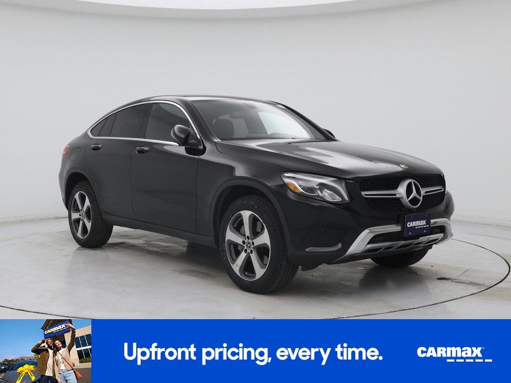 2019 Mercedes-benz Glc 300