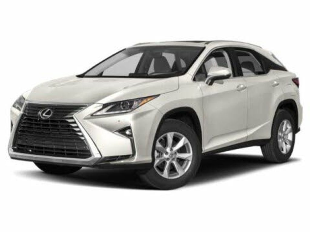 Image 2018 Lexus Rx 350 awd