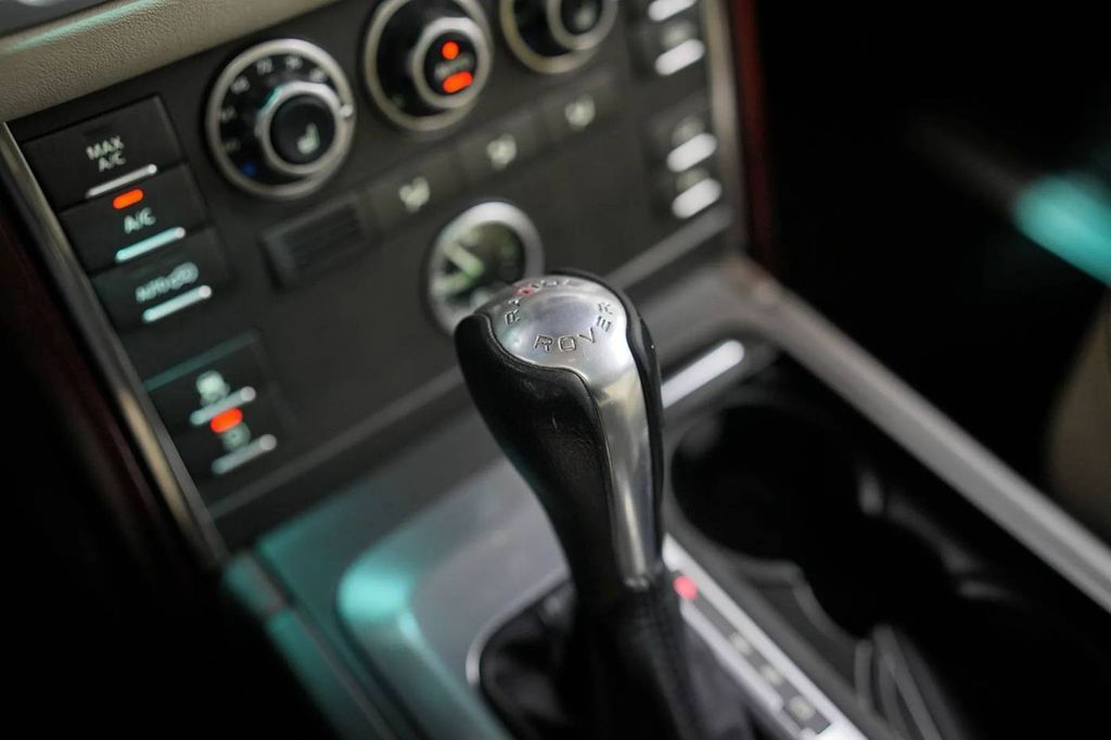 2010 Land rover Range rover HSE