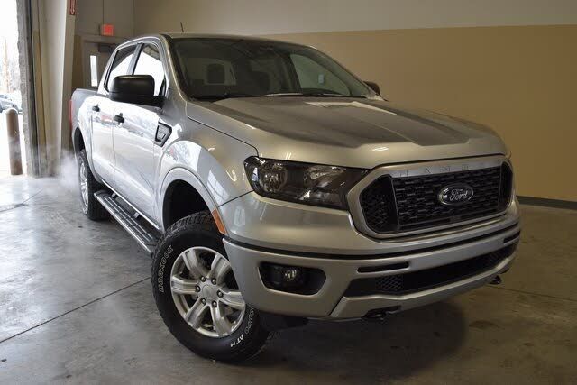 2021 Ford Ranger