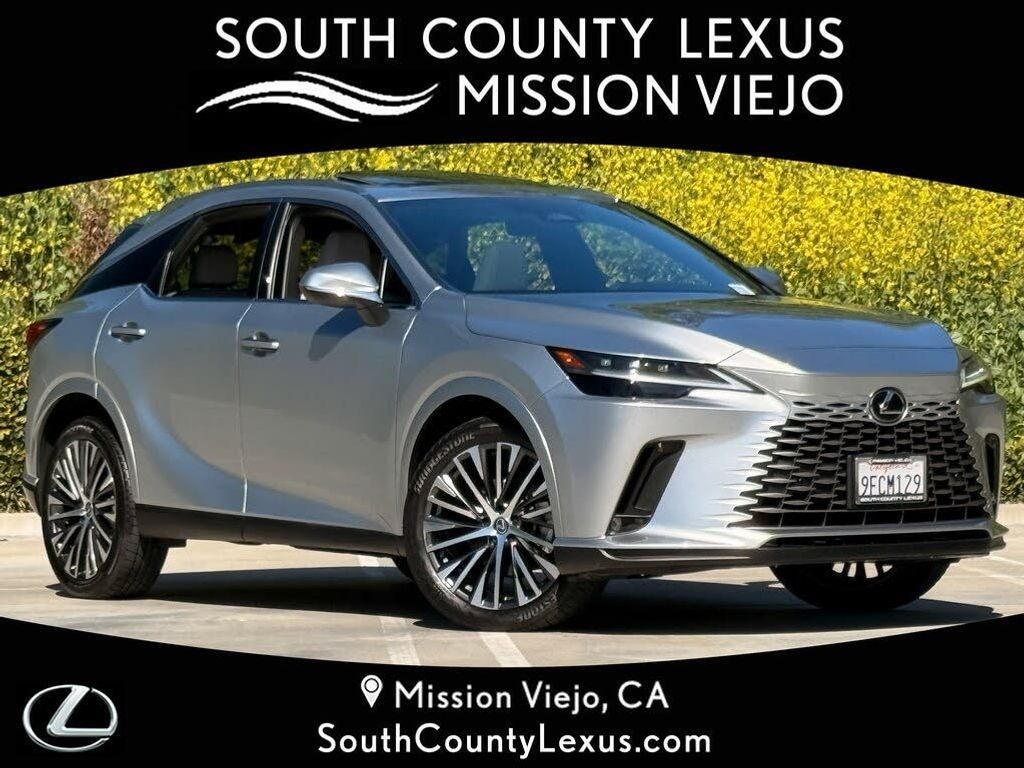 2023 Lexus Rx 350 Premium plus