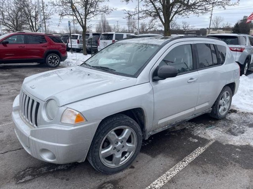 2010 Jeep Compass Limited