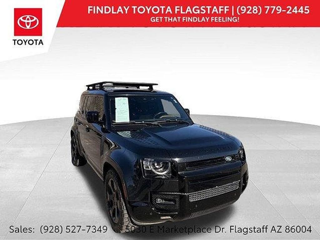 2023 Land rover Defender 110 X-Dynamic SE