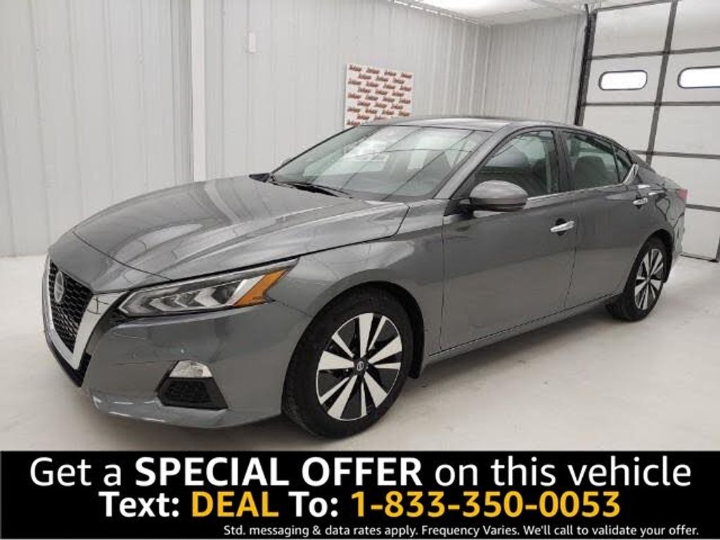 2022 Nissan Altima