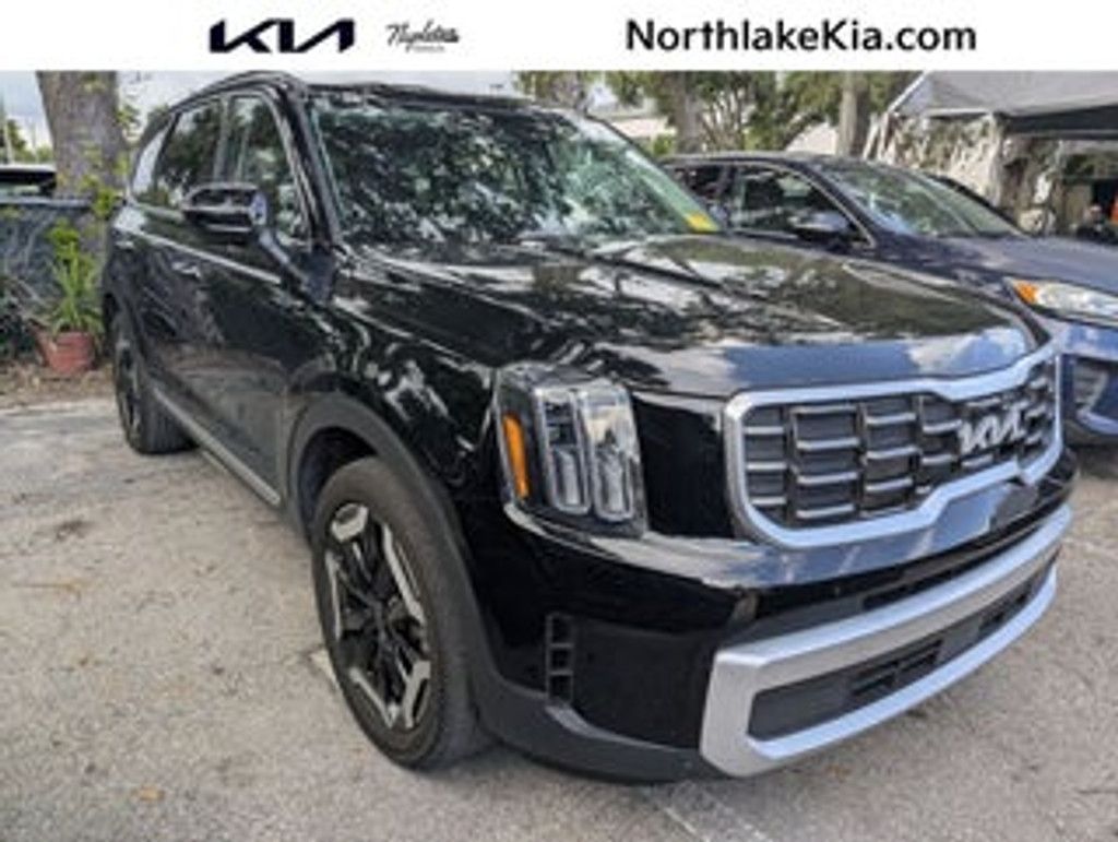 2024 Kia Telluride