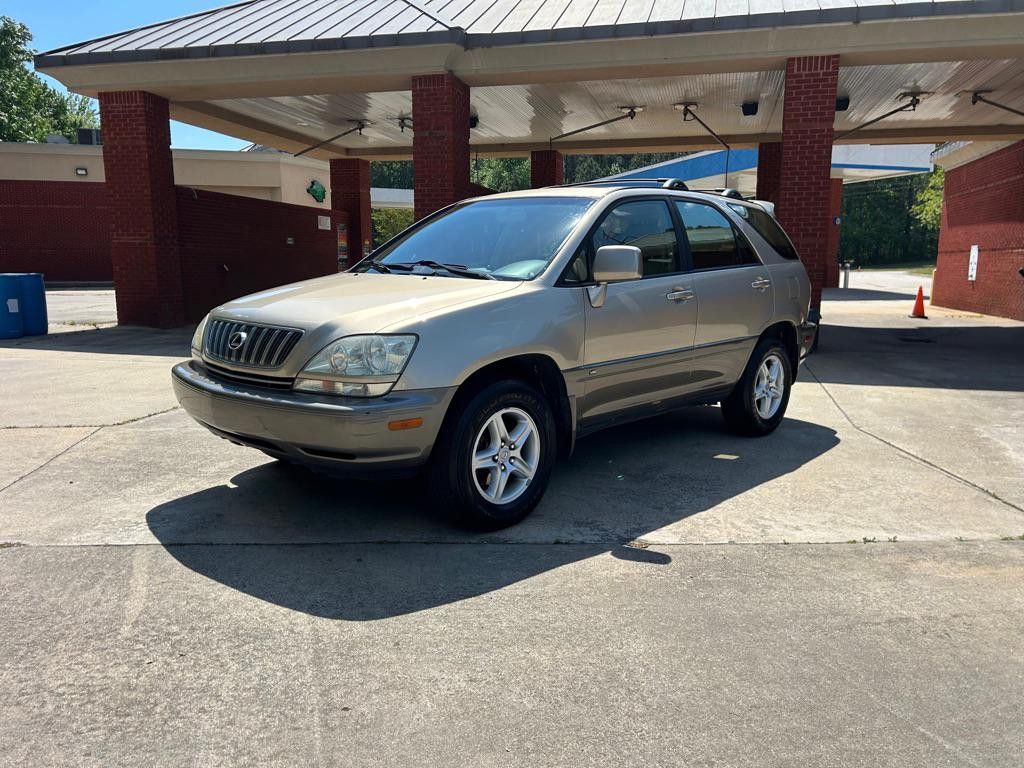2003 Lexus Rx 300 Base