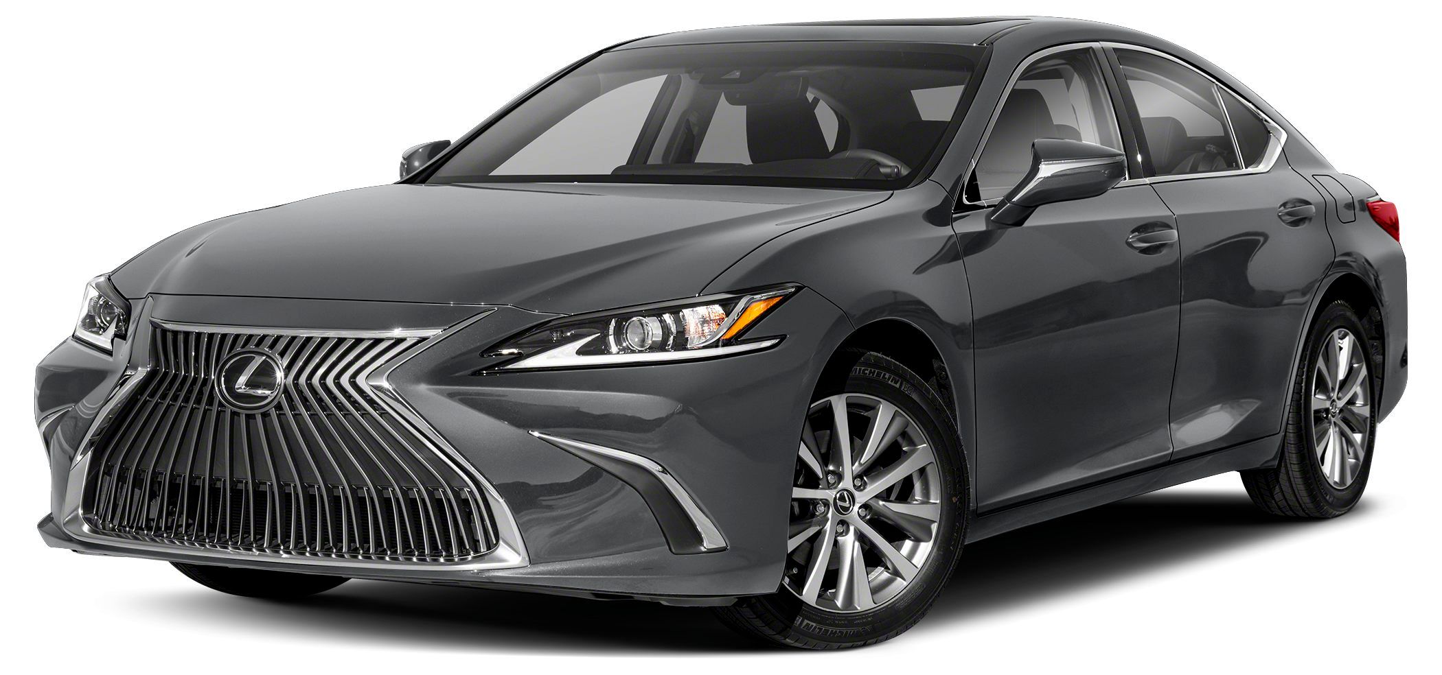 Image 2021 Lexus Es 250 Base
