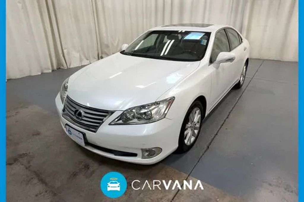2011 Lexus Es 350 Base
