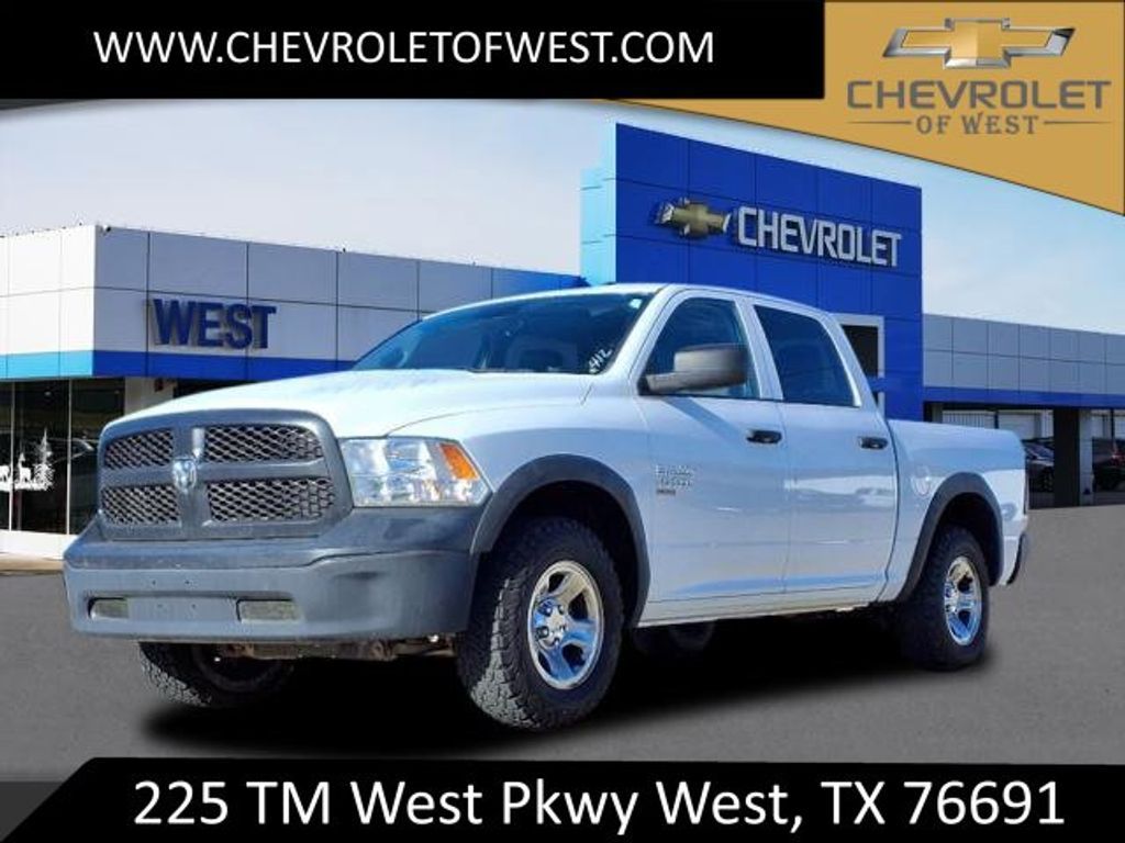 2022 Ram 1500
