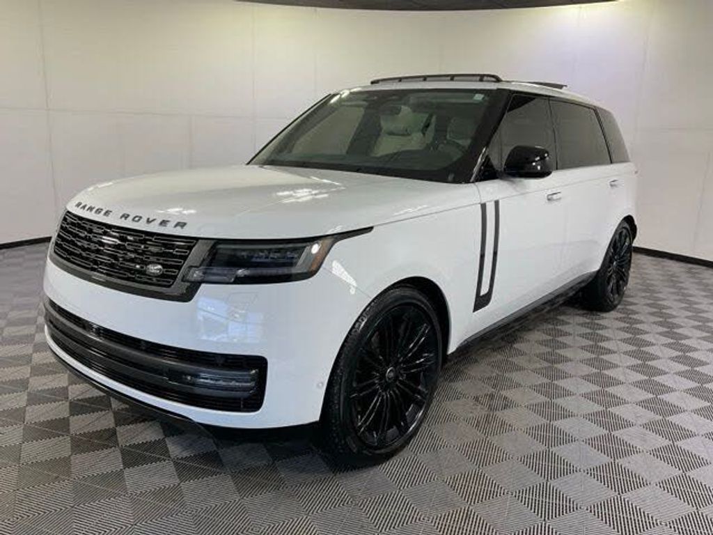2025 Land rover Range rover P400 se lwb awd