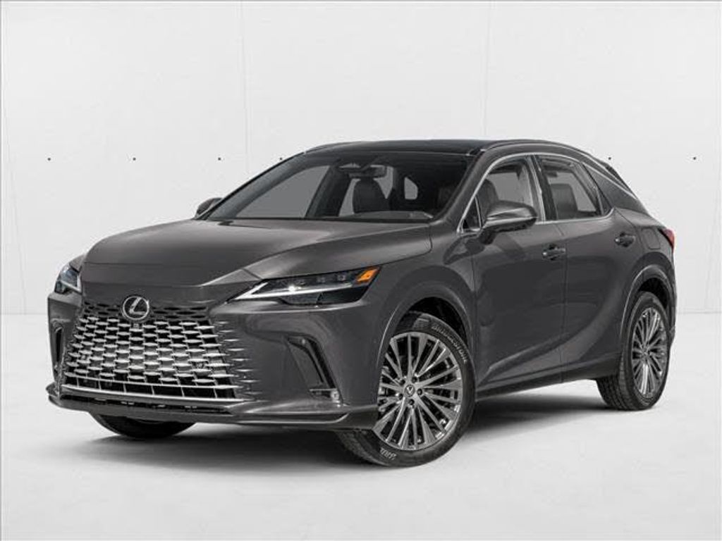 2026 Lexus Rx 450h Awd