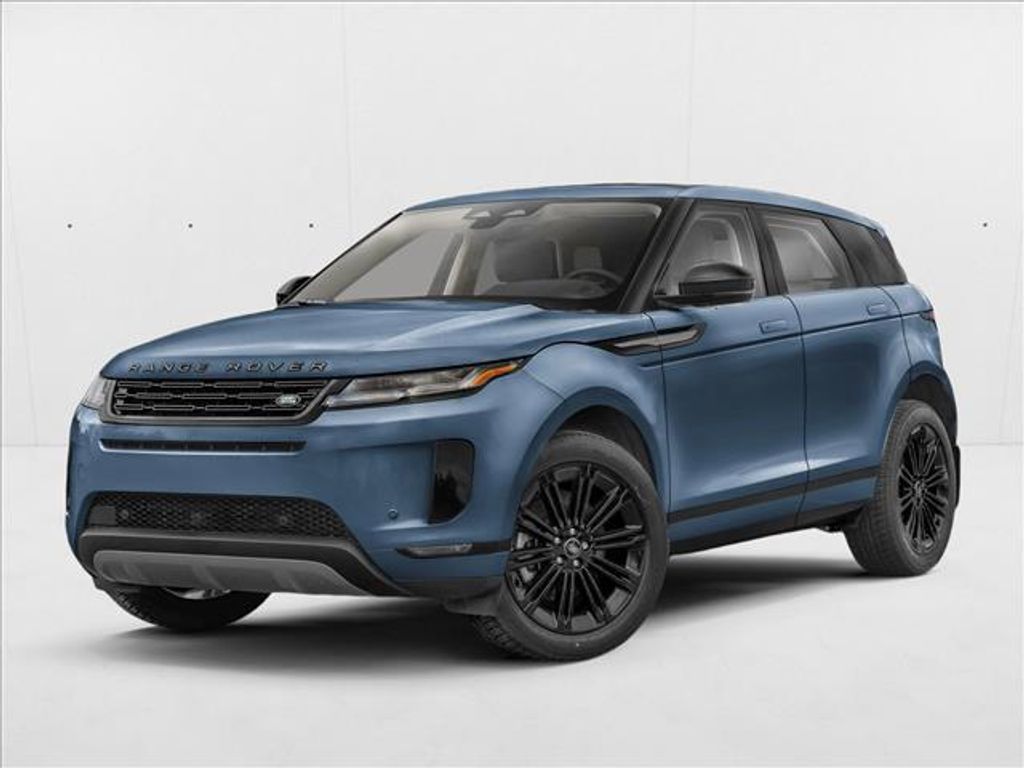 2026 Land rover Range rover evoque Dynamic se