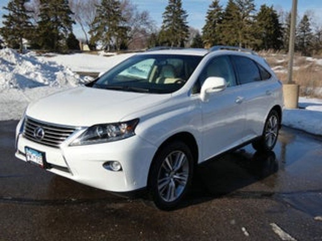 2017 Lexus Rx 350 350
