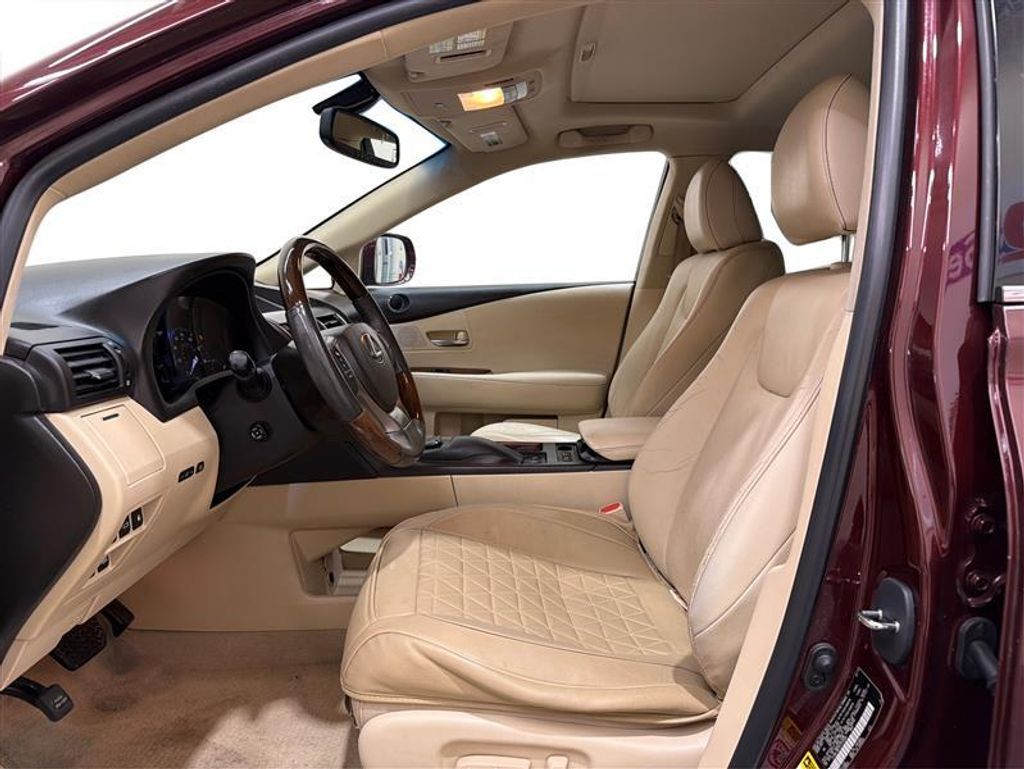 2015 Lexus Rx 350 awd