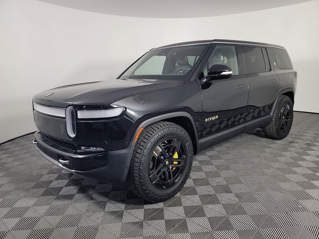 2022 Rivian R1s Launch edition
