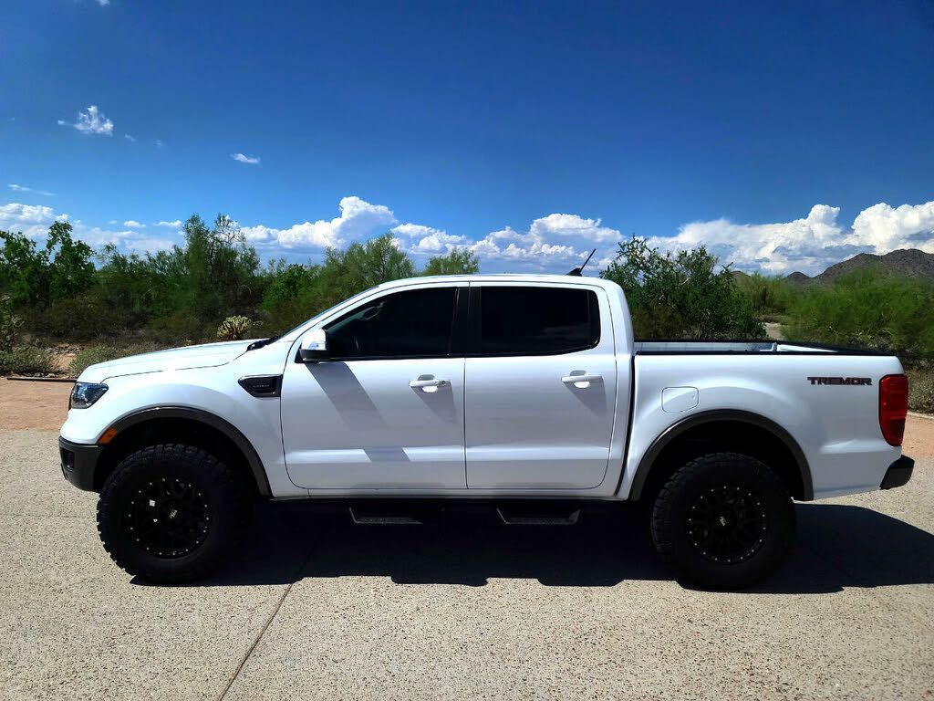 2022 Ford Ranger