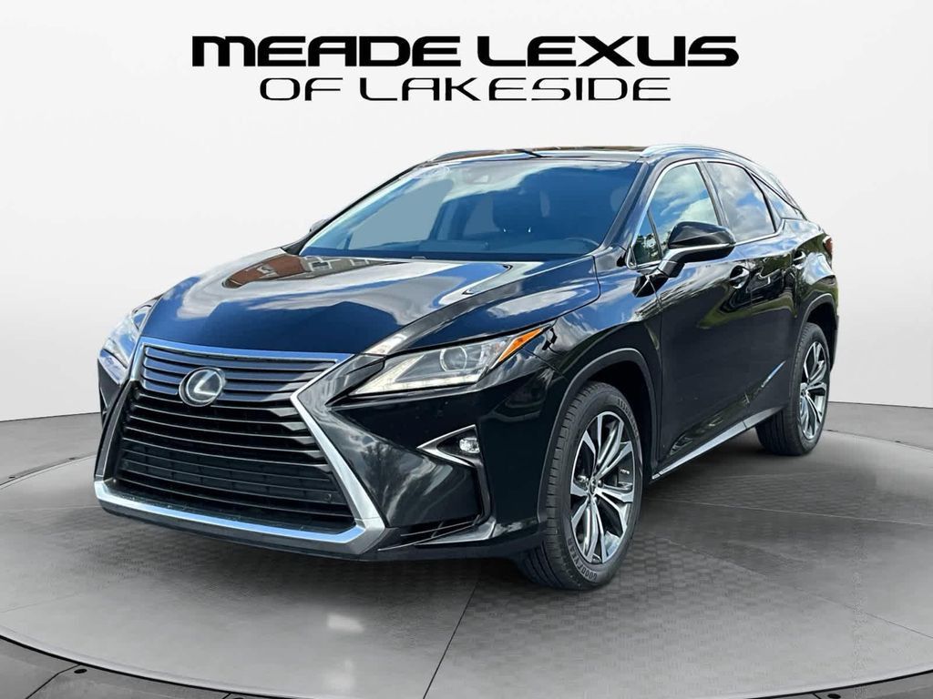 2018 Lexus Rx 350 350 awd
