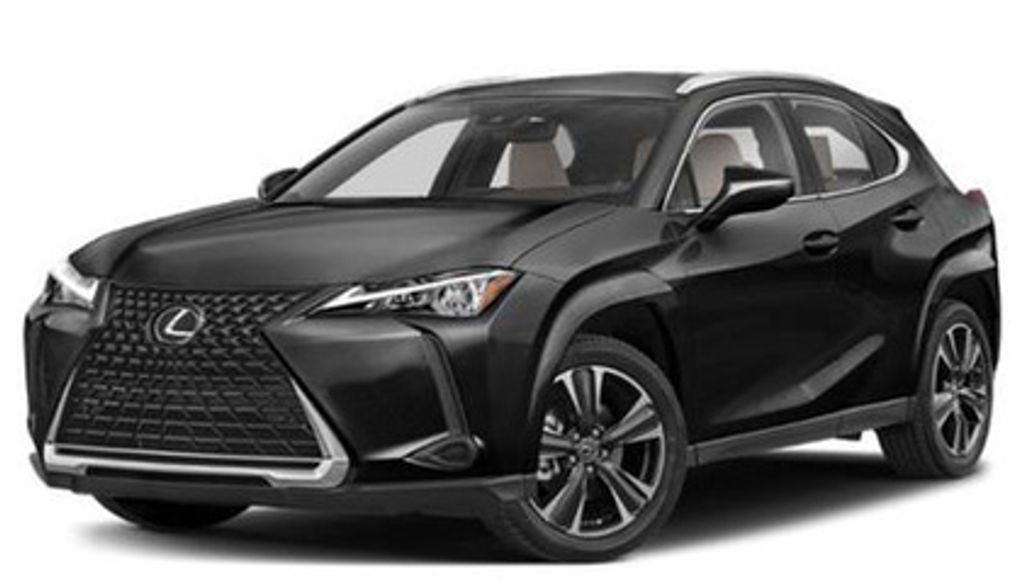 2024 Lexus Ux 250h Awd w premium package