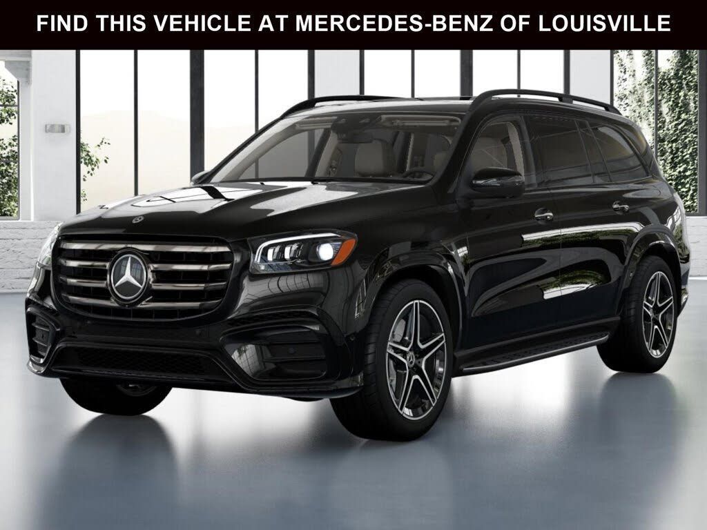 2026 Mercedes-benz Gls 450 4matic
