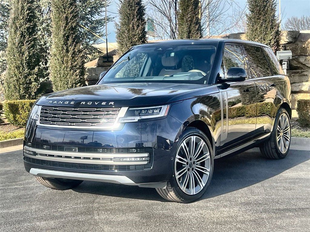 2026 Land rover Range rover Se