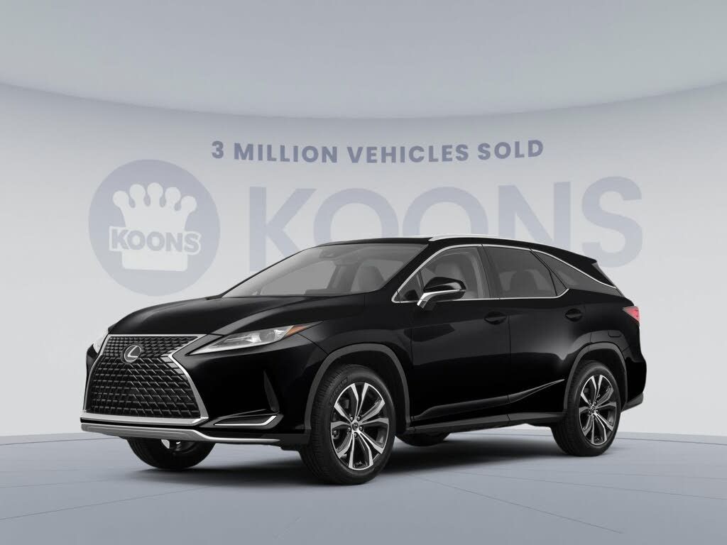 2023 Lexus Rx hybrid