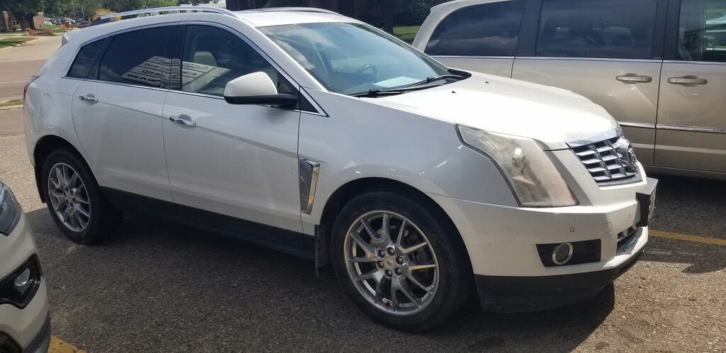 2014 Cadillac Srx Performance awd
