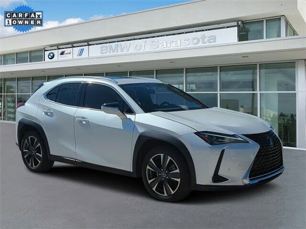2019 Lexus Ux 200