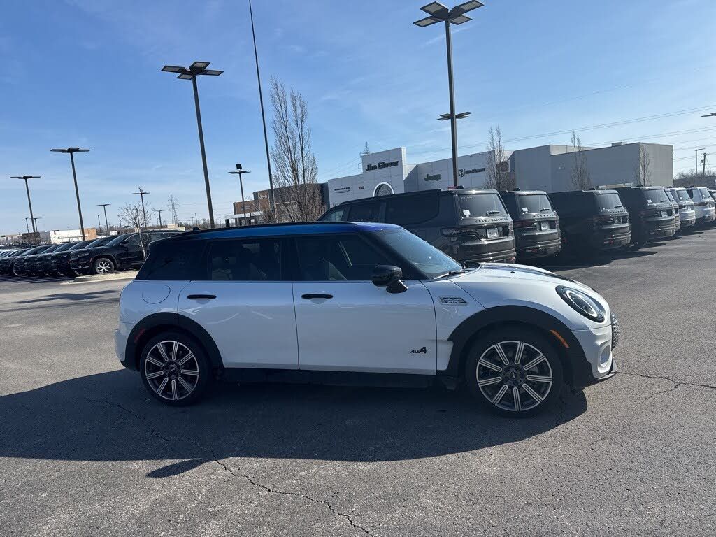 2024 Mini Cooper clubman S all4 awd
