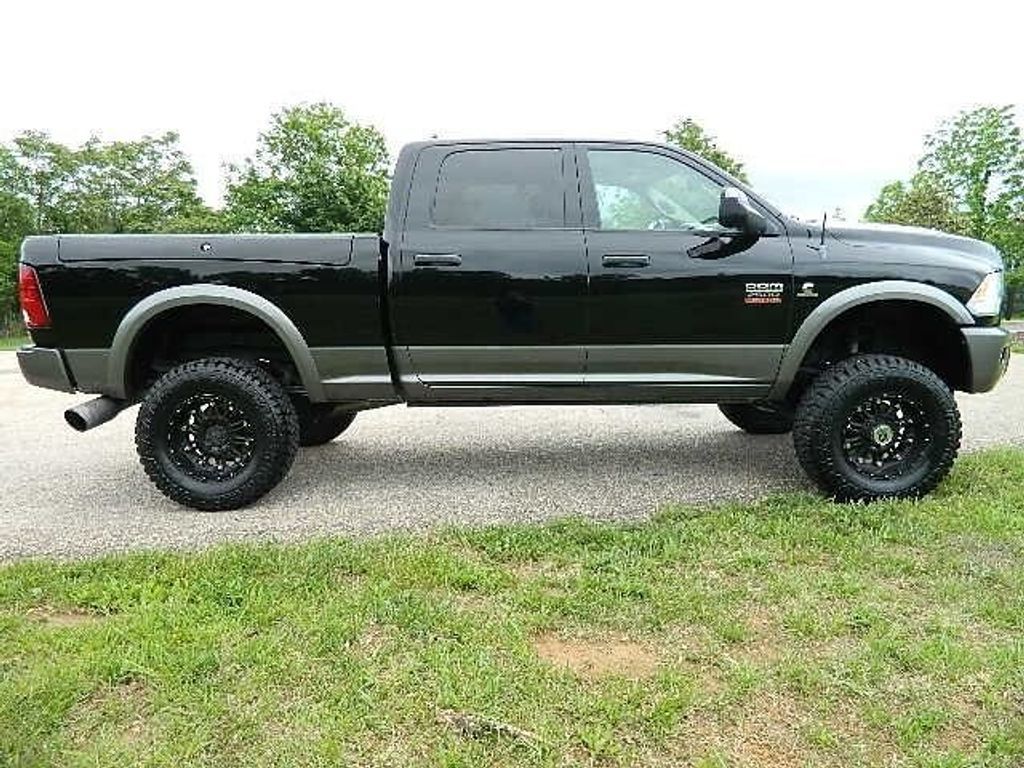 Image 2012 DODGE Ram SLT