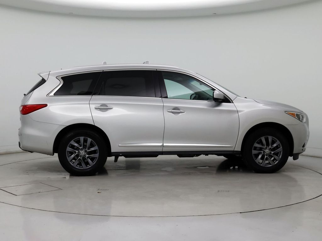 2013 Infiniti Jx35 Base