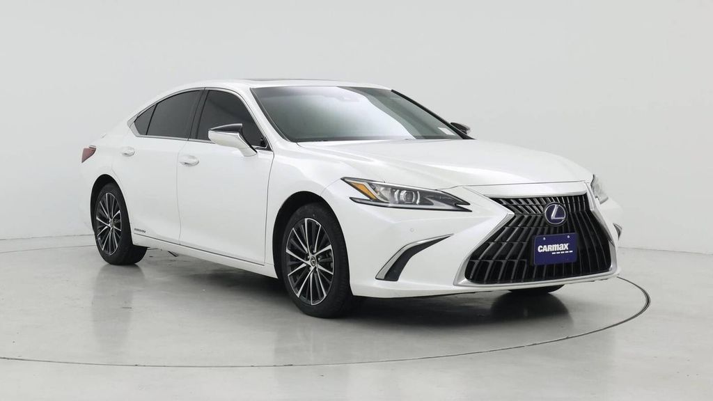 2022 Lexus Es 300h