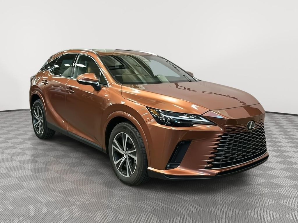 2026 Lexus Rx 350 Base