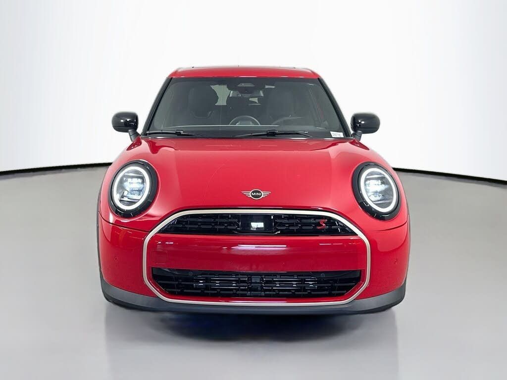 2025 Mini Cooper
