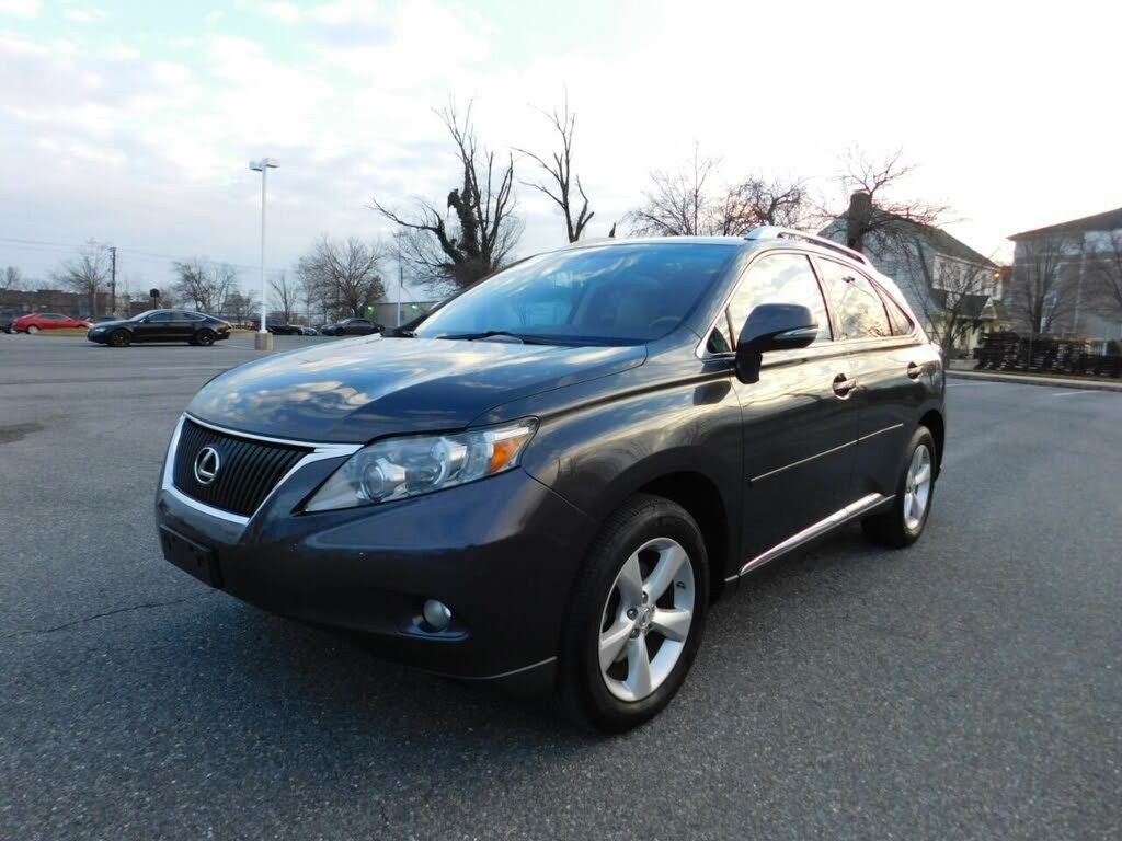 2010 Lexus Rx 350 Awd
