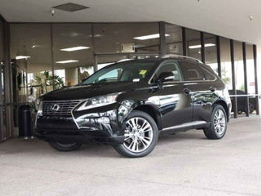 Image 2011 LEXUS RX 350