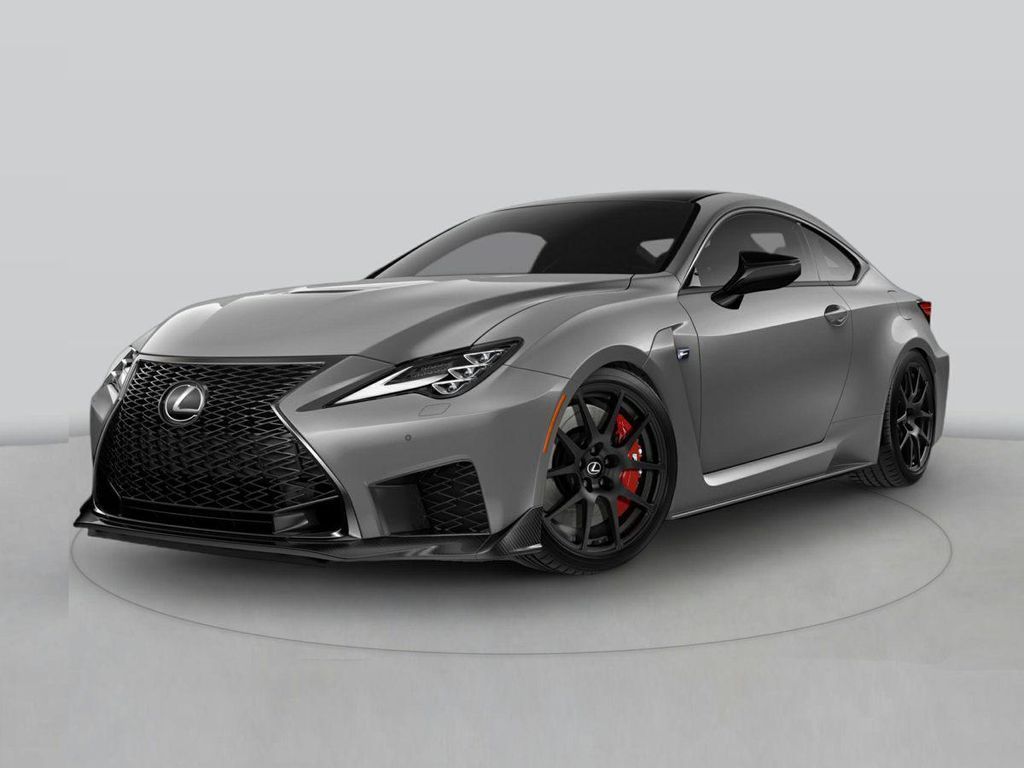 2025 Lexus Rc f Base