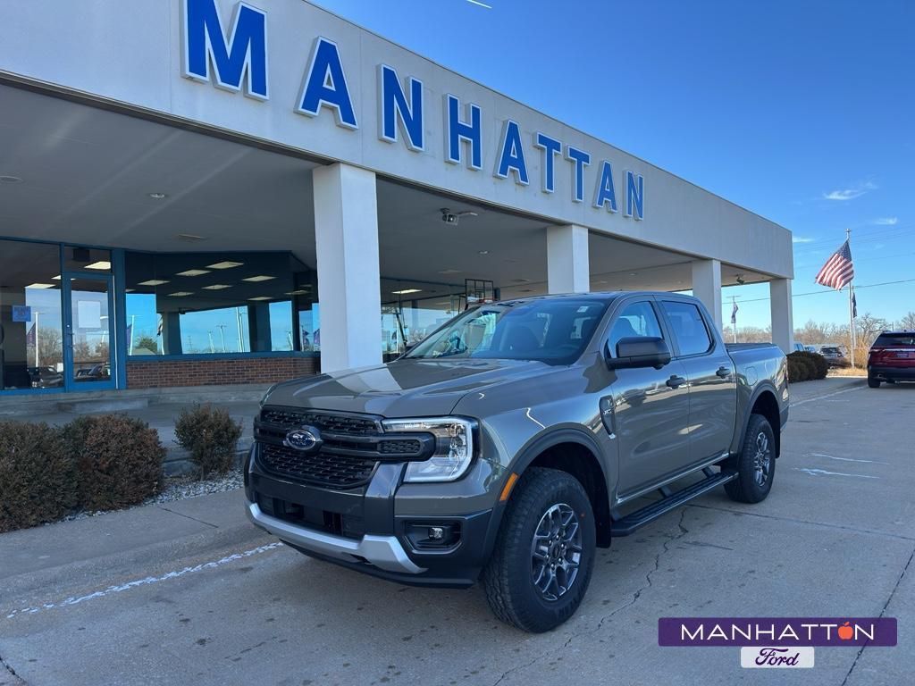 2025 Ford Ranger XLT