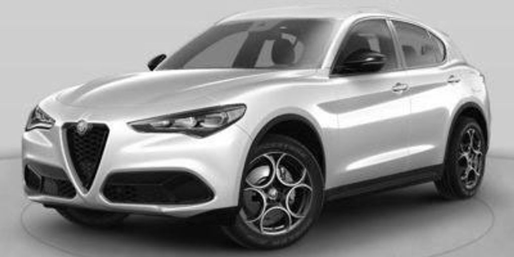 2025 Alfa romeo Stelvio