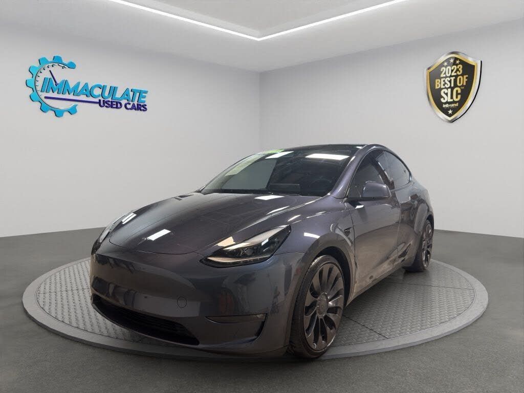 2023 Tesla Model Y Performance