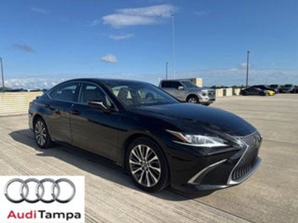 2021 Lexus Es 250 250 awd