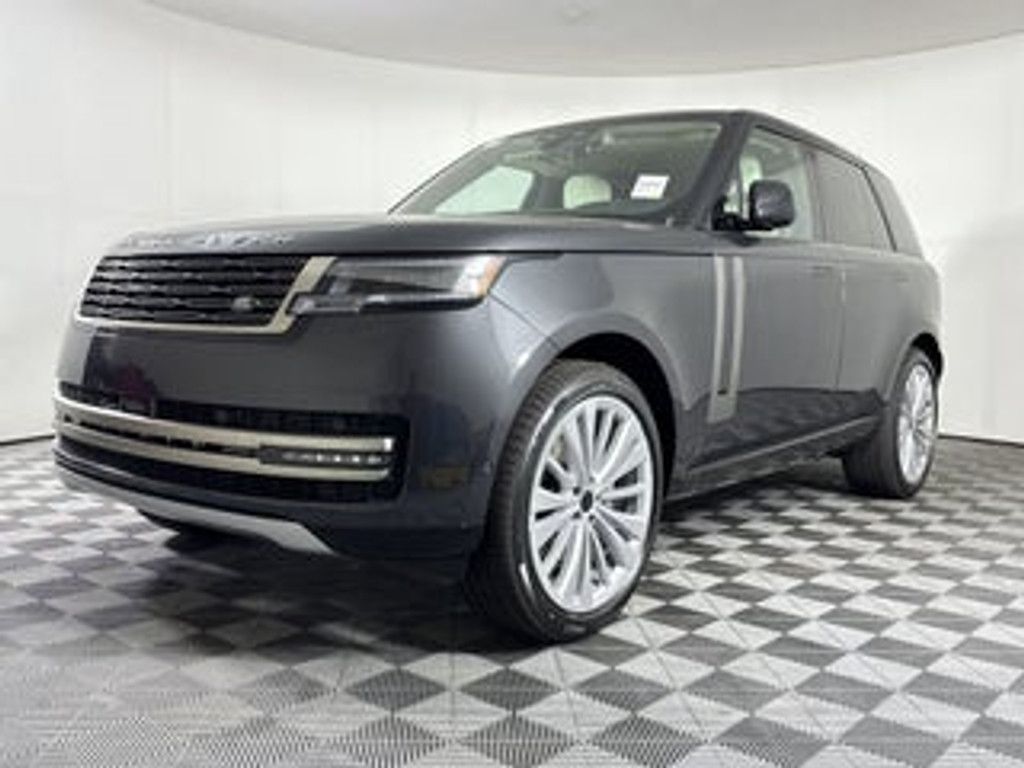 2024 Land rover Range rover Long wheelbase se