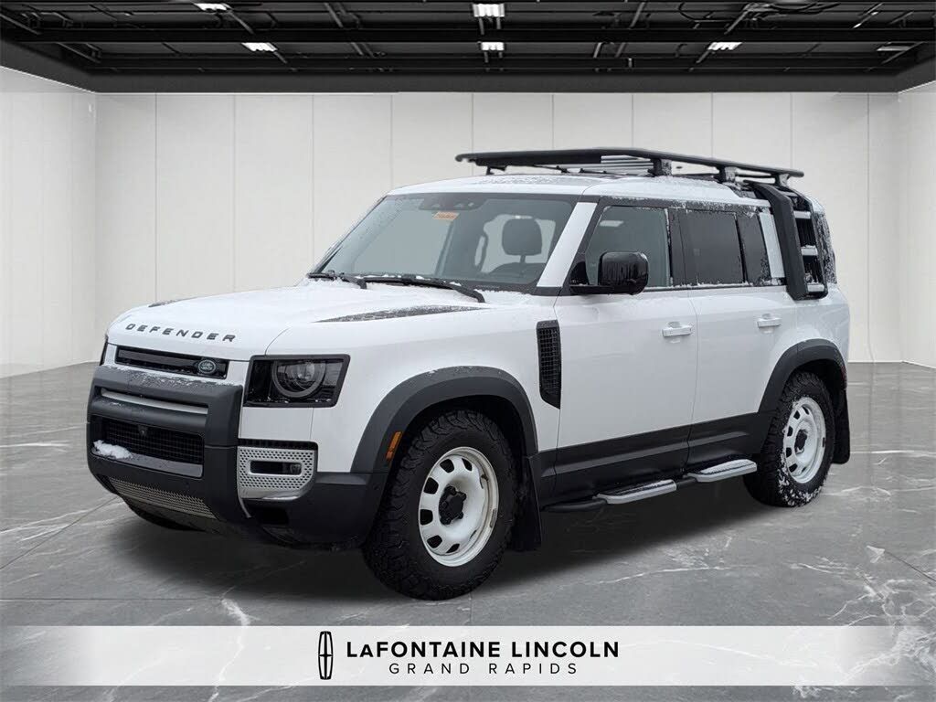 2023 Land rover Defender 110 s awd