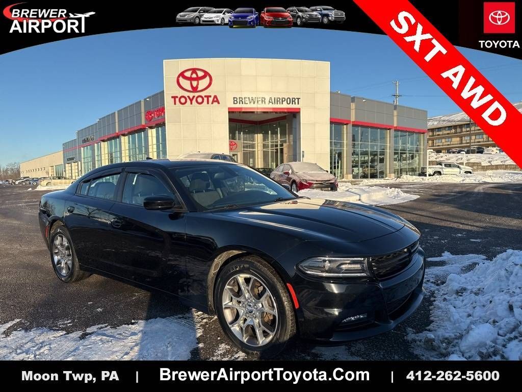 2016 Dodge Charger