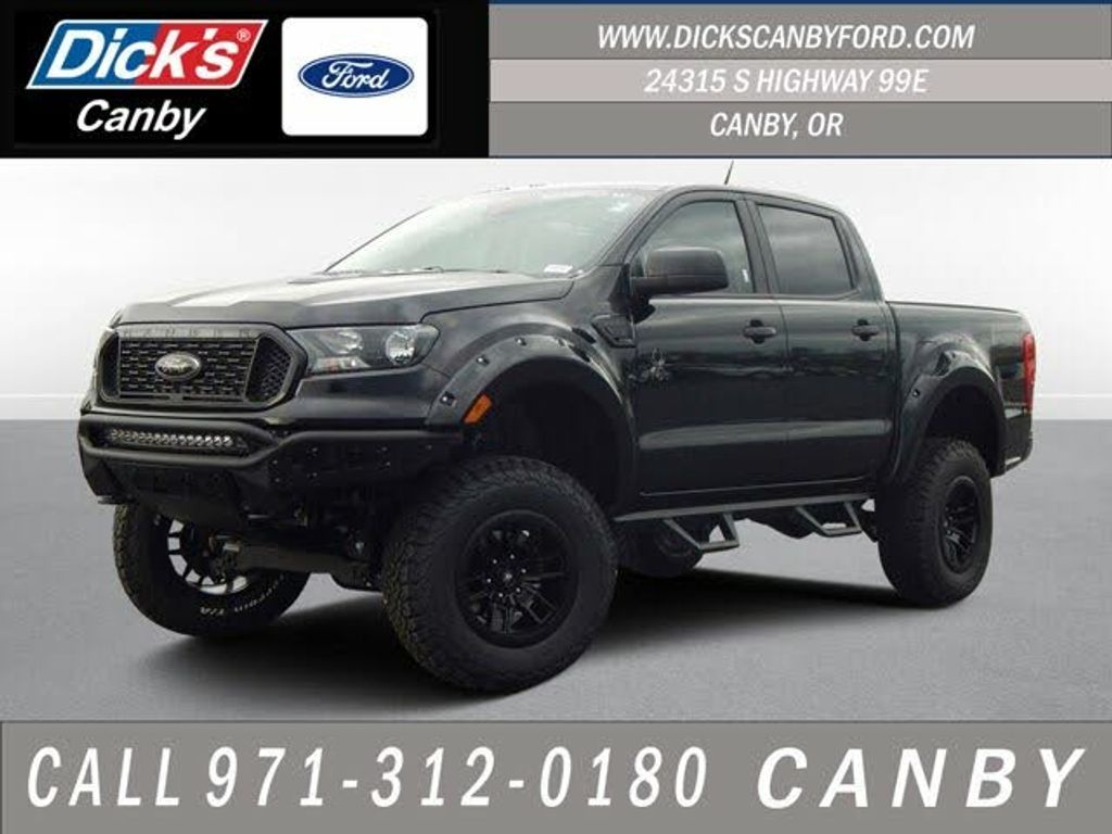 2022 Ford Ranger