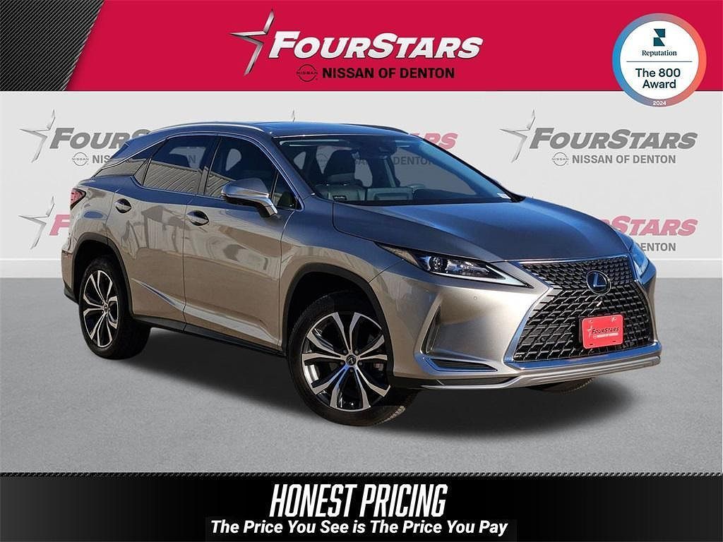 2022 Lexus Rx 350 fwd