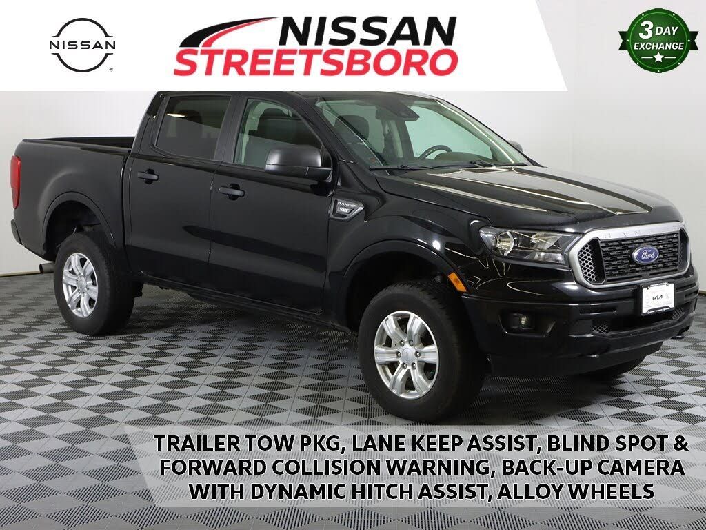 2021 Ford Ranger