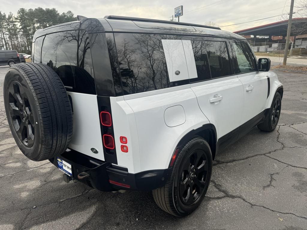 2023 Land rover Defender 110 X-Dynamic SE